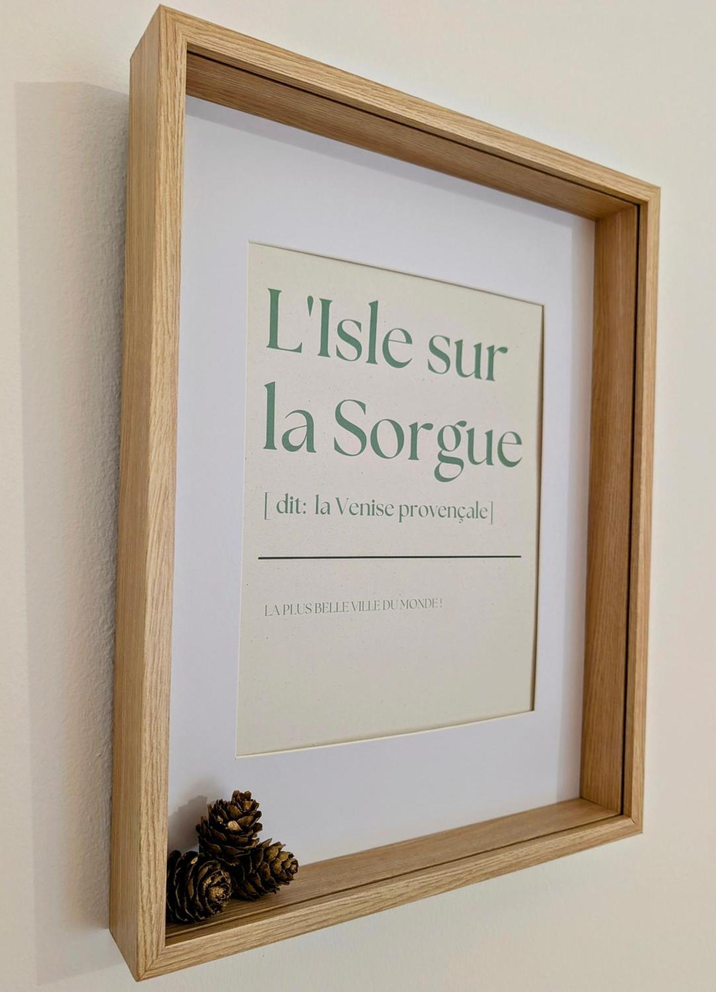 L'Instant Sorgue Daire LʼIsle-sur-la-Sorgue Dış mekan fotoğraf